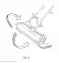 Fig. 10 - Razor having free movability of the razor head