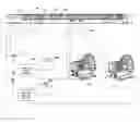 Fig. 01 - CUTTING TABLE WITH DIFFERENTIATED SUCTION FOR STABILISING THE MATERIAL TO BE CUT