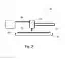 Fig. 03 - Liquid nitrogen jet stream processing of substrates