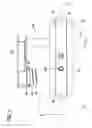 Fig. 07 - STOCK GUIDE ASSEMBLY
