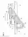 Fig. 08 - STOCK GUIDE ASSEMBLY
