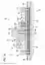 Fig. 12 - STOCK GUIDE ASSEMBLY