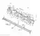 Fig. 03 - Saw chain and safely connected links therefor
