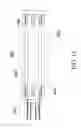 Fig. 13 - Bamboo splitter