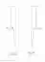 Fig. 27 - Wet cast brick molding equipment, method of using the same and brick made therewith