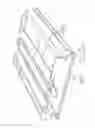 Fig. 36 - Wet cast brick molding equipment, method of using the same and brick made therewith