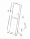 Fig. 38 - Wet cast brick molding equipment, method of using the same and brick made therewith