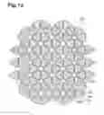 Fig. 14 - METHOD FOR PRODUCING HONEYCOMB STRUCTURES AND CLOSING TOOL FOR GREEN HONEYCOMB MOLDED BODIES