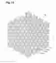 Fig. 17 - METHOD FOR PRODUCING HONEYCOMB STRUCTURES AND CLOSING TOOL FOR GREEN HONEYCOMB MOLDED BODIES