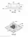 Fig. 10 - Composite heat sink structures