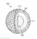 Fig. 01 - METHOD OF MAKING A GOLF BALL WITH LATTICE REINFORCED LAYER