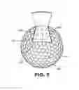 Fig. 03 - METHOD OF MAKING A GOLF BALL WITH LATTICE REINFORCED LAYER