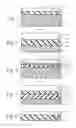 Fig. 02 - MULTILAYERED CLEAR OVER COLOR POLYOLEFIN SHEETS AND LAYERED BACKING STRUCTURE