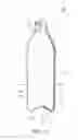 Fig. 12 - Composite container, inner label and plastic member