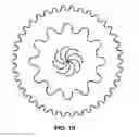 Fig. 15 - Deterministic assembly of complex, three-dimensional architectures by compressive buckling