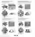 Fig. 41 - Deterministic assembly of complex, three-dimensional architectures by compressive buckling