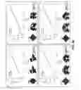 Fig. 43 - Deterministic assembly of complex, three-dimensional architectures by compressive buckling