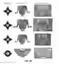 Fig. 47 - Deterministic assembly of complex, three-dimensional architectures by compressive buckling