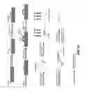 Fig. 57 - Deterministic assembly of complex, three-dimensional architectures by compressive buckling