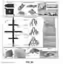 Fig. 62 - Deterministic assembly of complex, three-dimensional architectures by compressive buckling