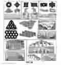 Fig. 63 - Deterministic assembly of complex, three-dimensional architectures by compressive buckling