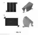 Fig. 74 - Deterministic assembly of complex, three-dimensional architectures by compressive buckling