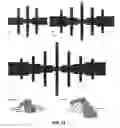 Fig. 77 - Deterministic assembly of complex, three-dimensional architectures by compressive buckling