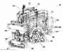 Fig. 01 - Top-loading straddle-mounted pipe fusion machine