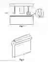 Fig. 02 - Molding element comprising cutting means for molding and vulcanizing a tire tread