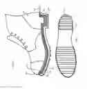 Fig. 03 - SOLE ATTACHING METHOD AND APPARATUS