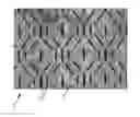 Fig. 01 - ZONAL PATTERNED APERTURED WEBS, LAMINATES, AND METHODS FOR MAKING THE SAME