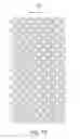 Fig. 15 - ZONAL PATTERNED APERTURED WEBS, LAMINATES, AND METHODS FOR MAKING THE SAME