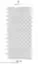 Fig. 16 - ZONAL PATTERNED APERTURED WEBS, LAMINATES, AND METHODS FOR MAKING THE SAME