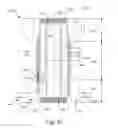 Fig. 28 - ZONAL PATTERNED APERTURED WEBS, LAMINATES, AND METHODS FOR MAKING THE SAME