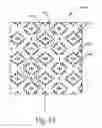Fig. 34 - ZONAL PATTERNED APERTURED WEBS, LAMINATES, AND METHODS FOR MAKING THE SAME