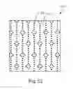 Fig. 43 - ZONAL PATTERNED APERTURED WEBS, LAMINATES, AND METHODS FOR MAKING THE SAME