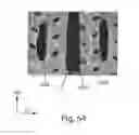 Fig. 46 - ZONAL PATTERNED APERTURED WEBS, LAMINATES, AND METHODS FOR MAKING THE SAME