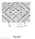 Fig. 69 - ZONAL PATTERNED APERTURED WEBS, LAMINATES, AND METHODS FOR MAKING THE SAME