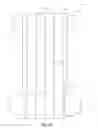 Fig. 74 - ZONAL PATTERNED APERTURED WEBS, LAMINATES, AND METHODS FOR MAKING THE SAME