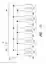 Fig. 04 - Resistor protected deflection plates for liquid jet printer