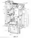 Fig. 08 - Printhead unit assembly for use with an inkjet printing system