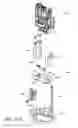 Fig. 17 - Printhead unit assembly for use with an inkjet printing system