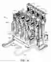 Fig. 22 - Printhead unit assembly for use with an inkjet printing system