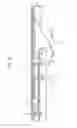 Fig. 08 - Medium support unit, recording device, and medium support method