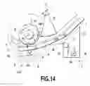 Fig. 15 - Sheet supplying apparatus and printing apparatus