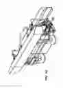 Fig. 11 - Float accessory for a land vehicle