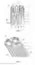 Fig. 03 - Tube having a container of phase change material for a heat exchange bundle, in particular for an evaporator of an air conditioning system of a vehicle