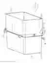 Fig. 01 - HVAC module with hinged clamp