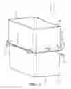 Fig. 03 - HVAC module with hinged clamp