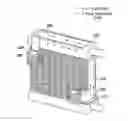 Fig. 01 - Dehumidifier for vehicle